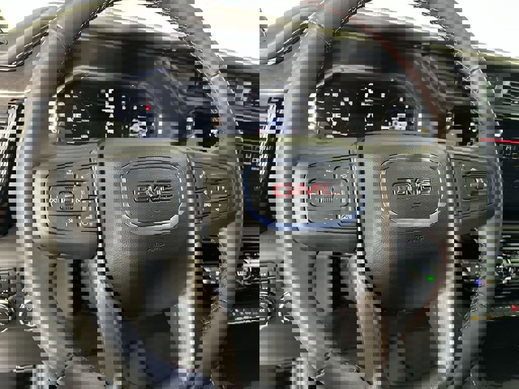 Used 2025 GMC Sierra 1500 AT4X image 11