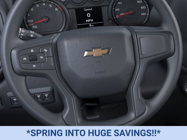 New 2026 Chevrolet Silverado 1500 W/T image 19