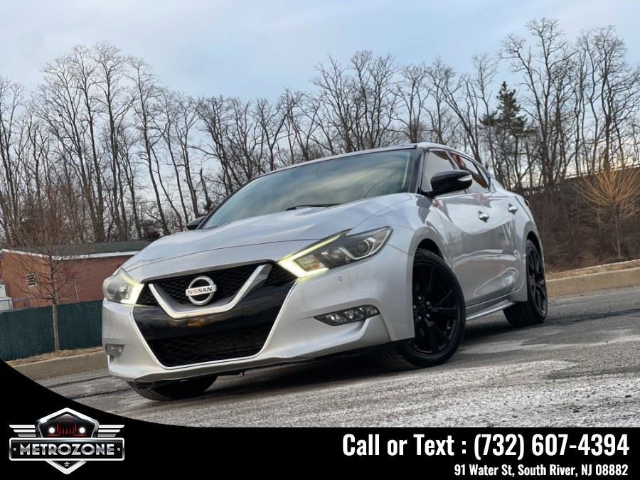 Used 2017 Nissan Maxima 3.5 SL image 34