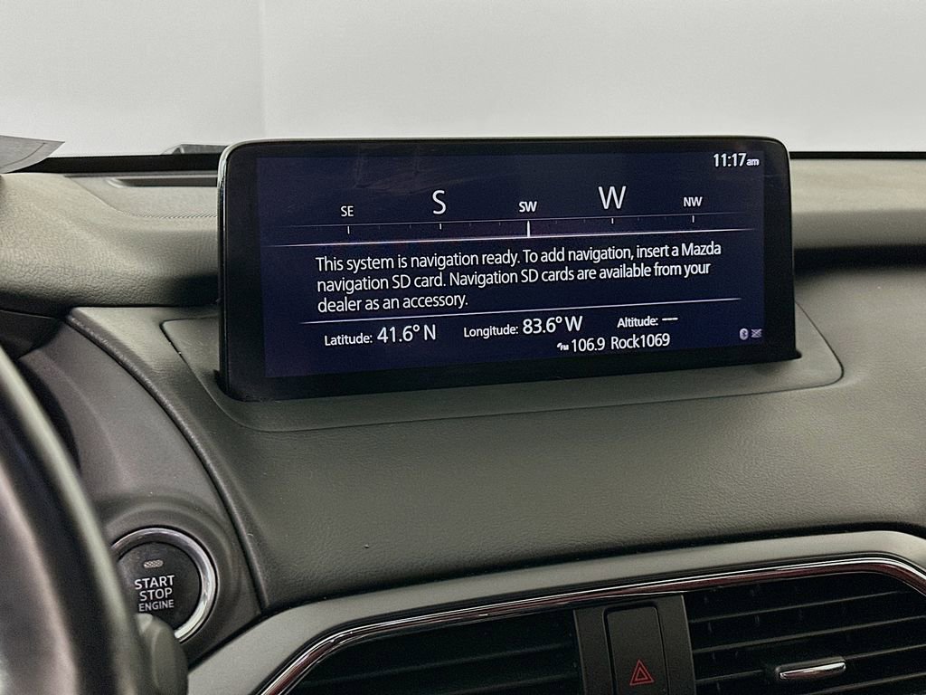 Certified 2023 MAZDA CX-9 Carbon Edition image 18