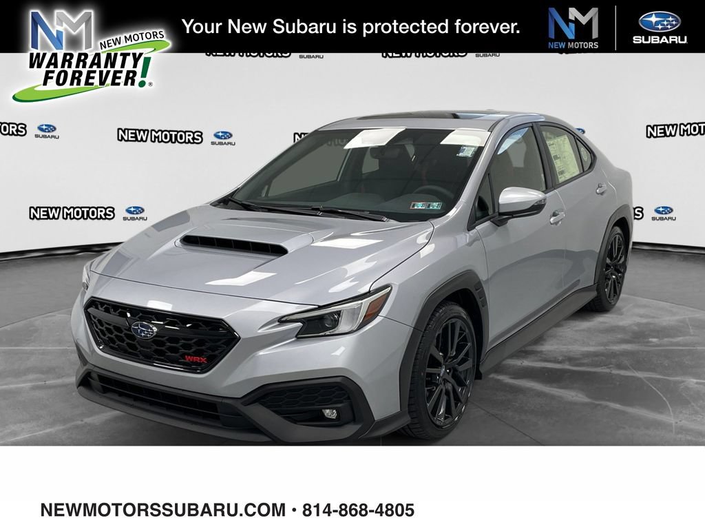 New 2026 Subaru WRX Limited AWD/4WD 360° Tour