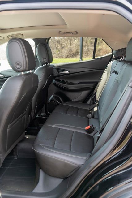 Used 2023 Buick Encore GX Essence w/ Experience Buick Package AWD/4WD image 12