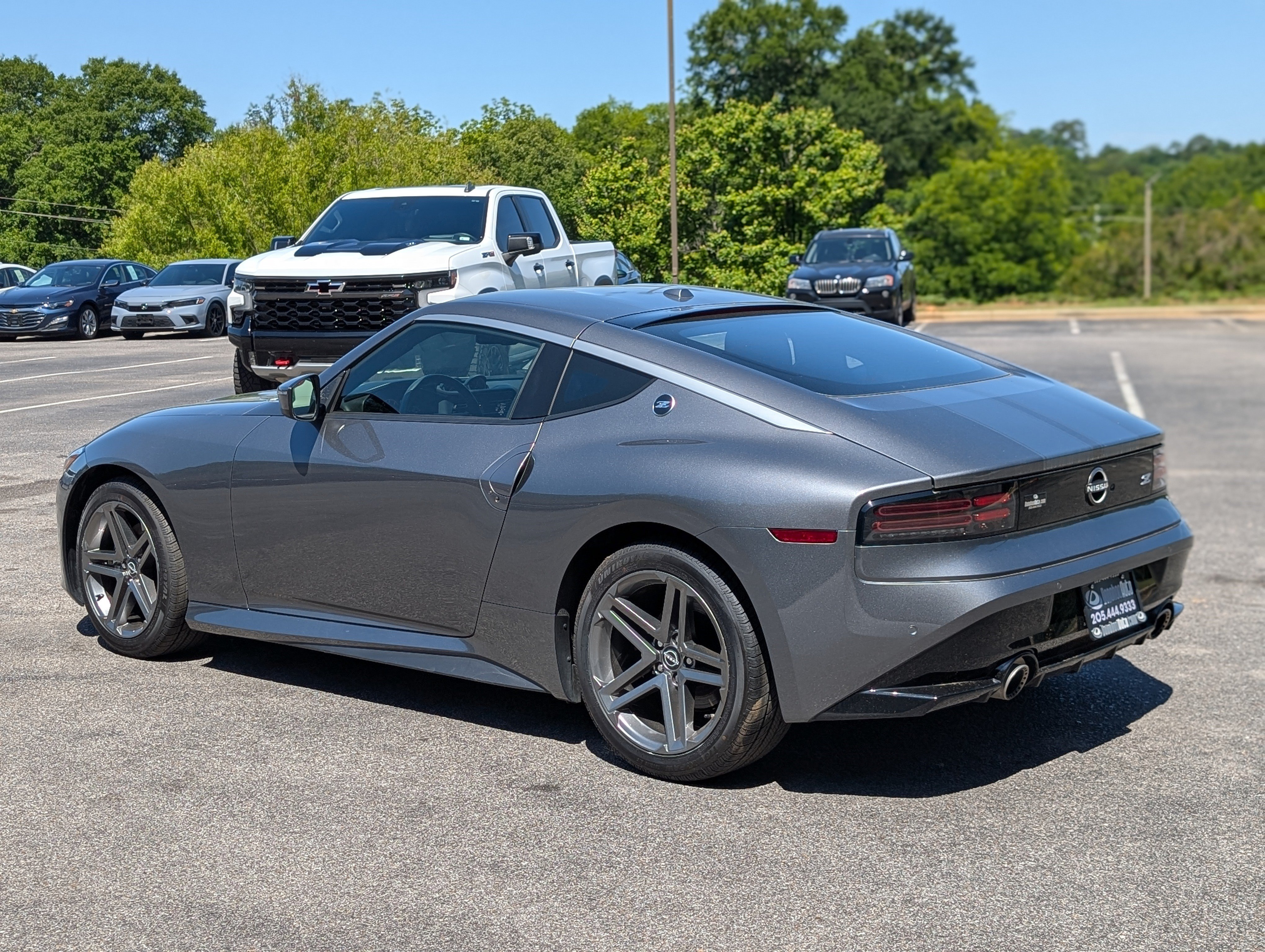 Used 2024 Nissan Z Performance w/ Floor Mat Package RWD image 7