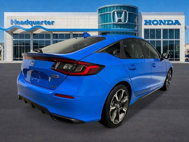 New 2026 Honda Civic Sport Touring image 3