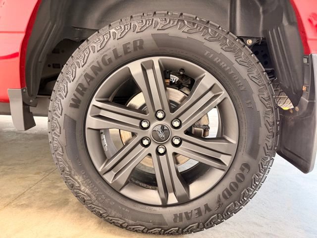Used 2023 Ford F150 Lariat AWD/4WD image 10