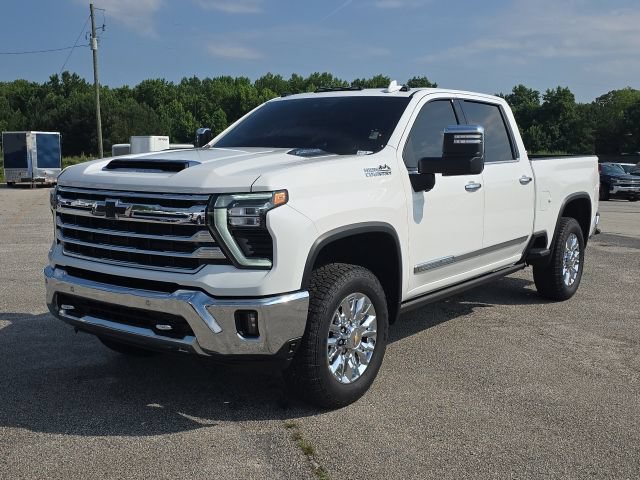 Used 2024 Chevrolet Silverado 3500 High Country w/ High Country Premium Package