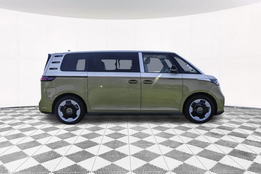 New 2025 Volkswagen ID. Buzz Pro S Plus image 12