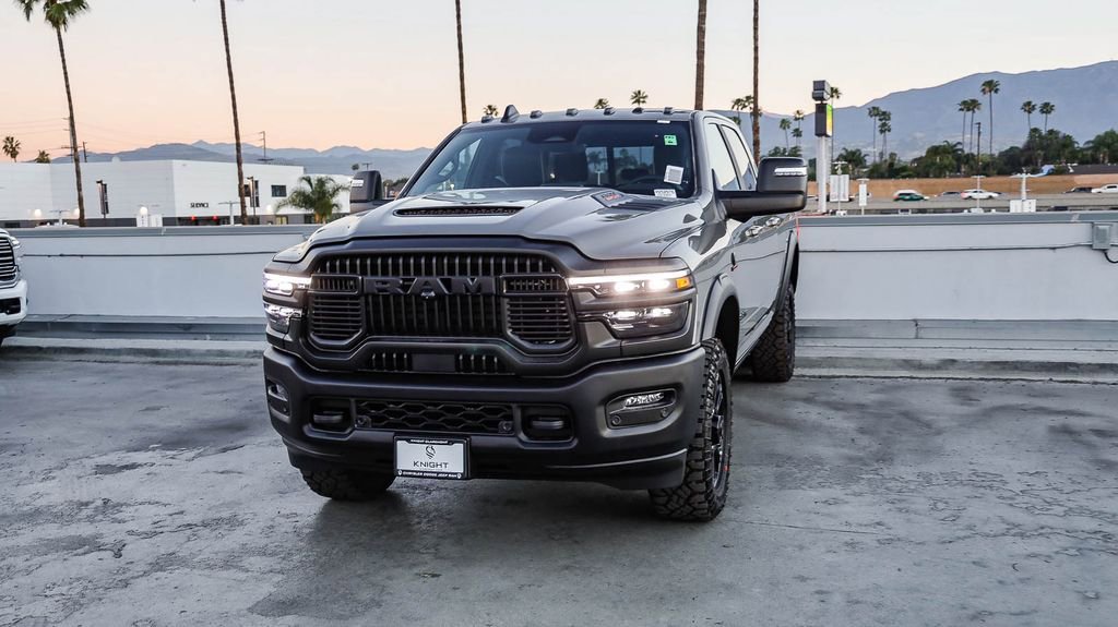 New 2026 RAM 2500 Rebel w/ Rebel Level 2 Equipment Group image 4