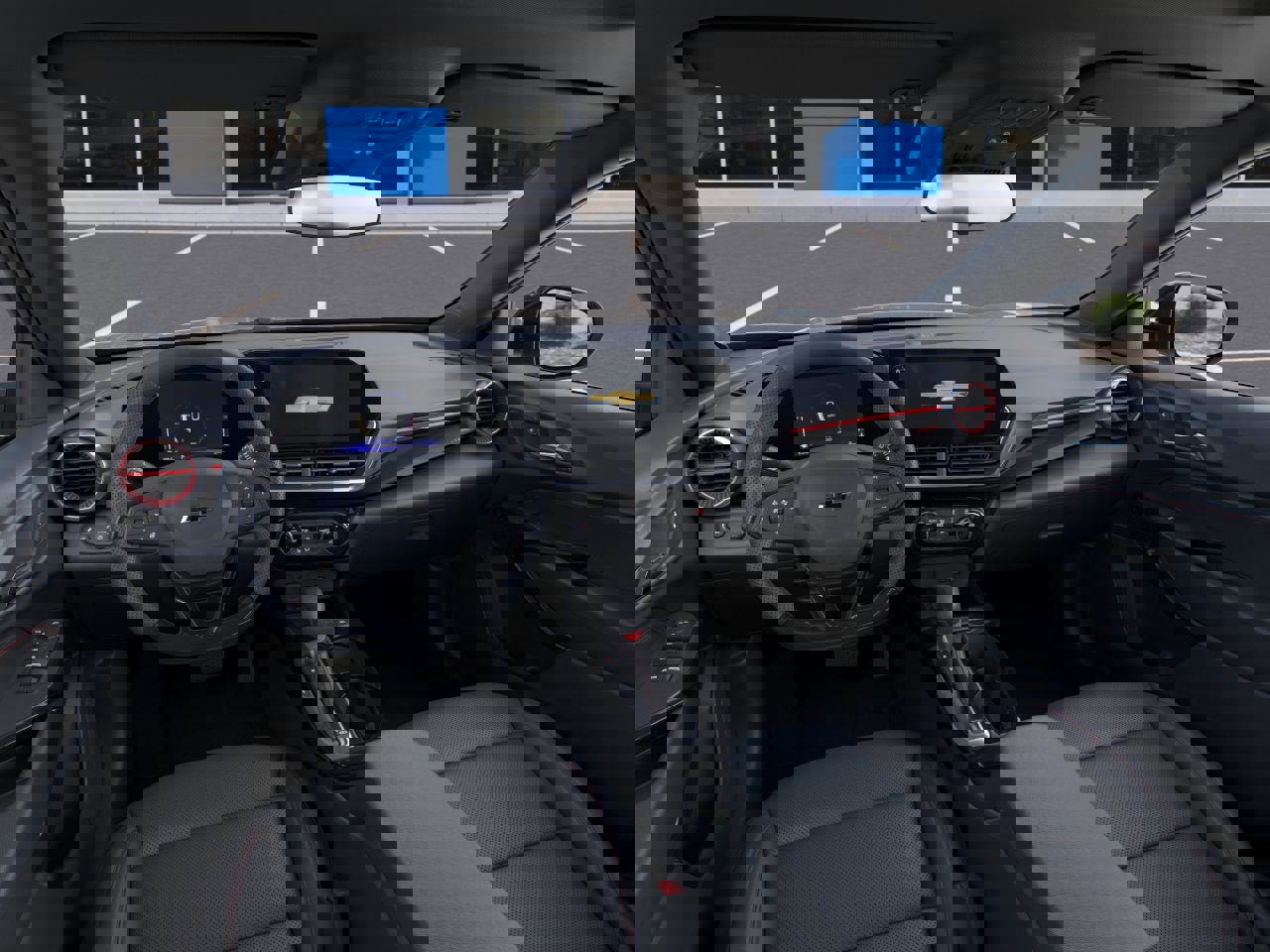 New 2026 Chevrolet Trax RS image 15