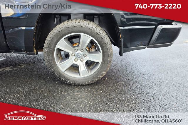 Used 2020 RAM 1500 Sport w/ Level 2 Equipment Goup w/2_L AWD/4WD image 25