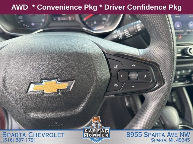 Used 2023 Chevrolet TrailBlazer LT w/ Convenience Package AWD/4WD image 19