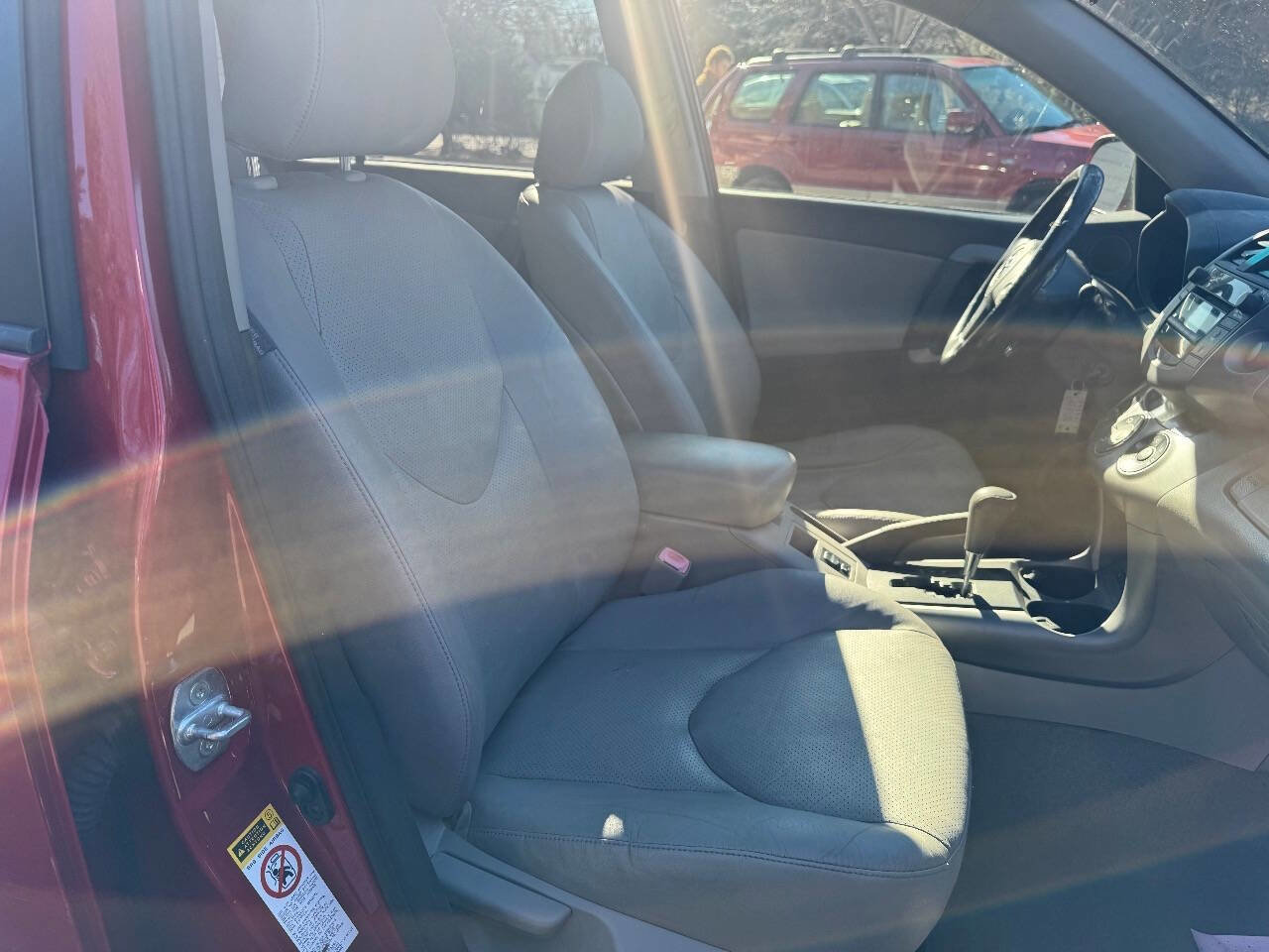 Used 2008 Toyota RAV4 Limited image 20