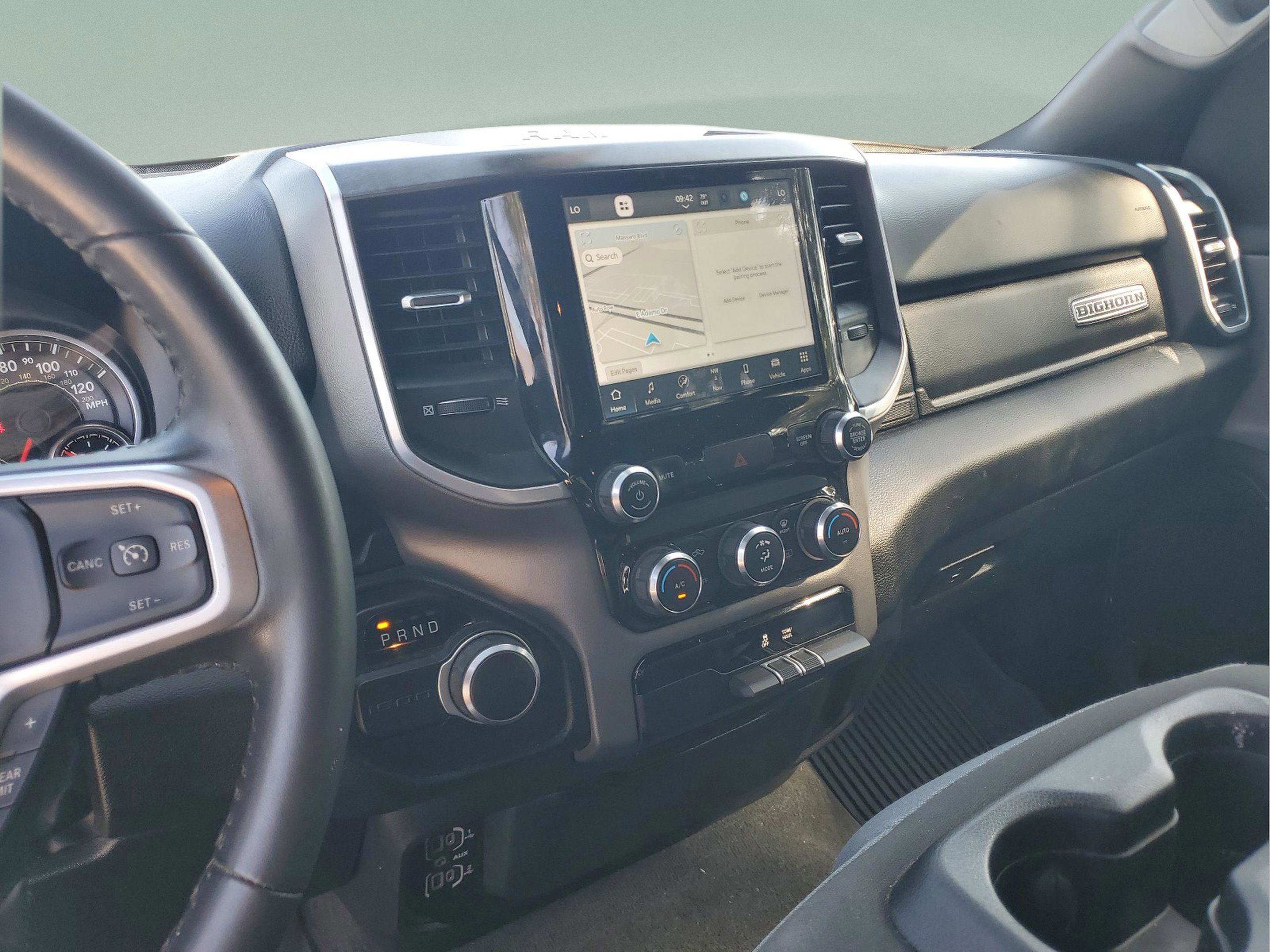 Certified 2022 RAM 1500 Big Horn RWD image 27