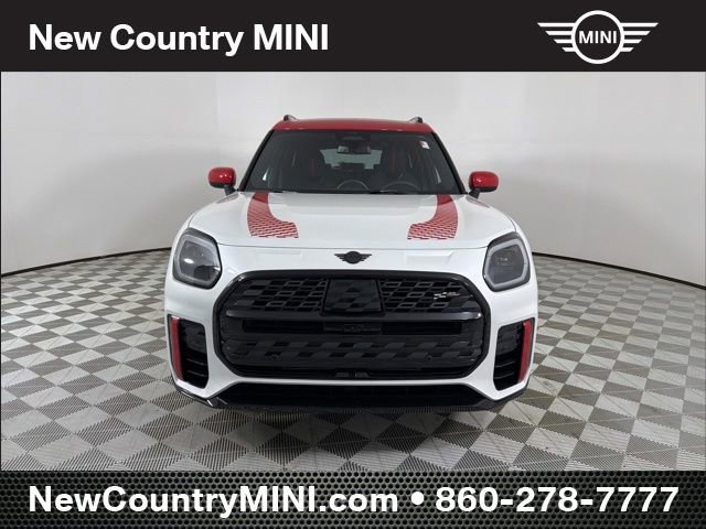 New 2026 MINI Cooper Countryman John Cooper Works w/ Comfort Package Max image 2