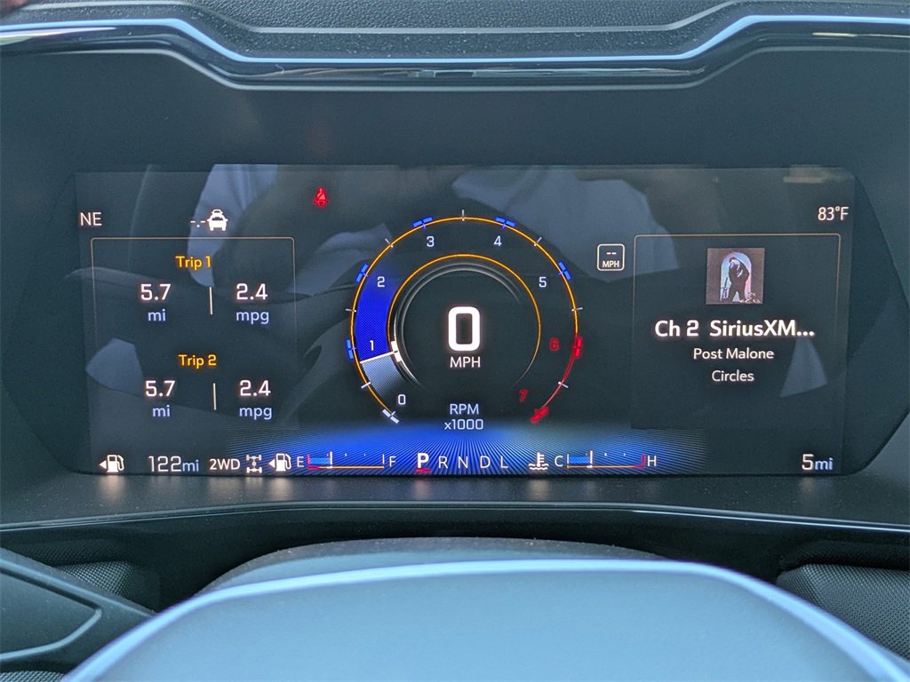 New 2025 Chevrolet Colorado Z71 w/ Technology Package image 28