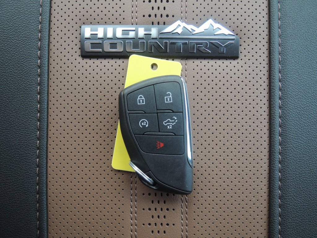 New 2026 Chevrolet Silverado 3500 High Country w/ Technology Package image 53