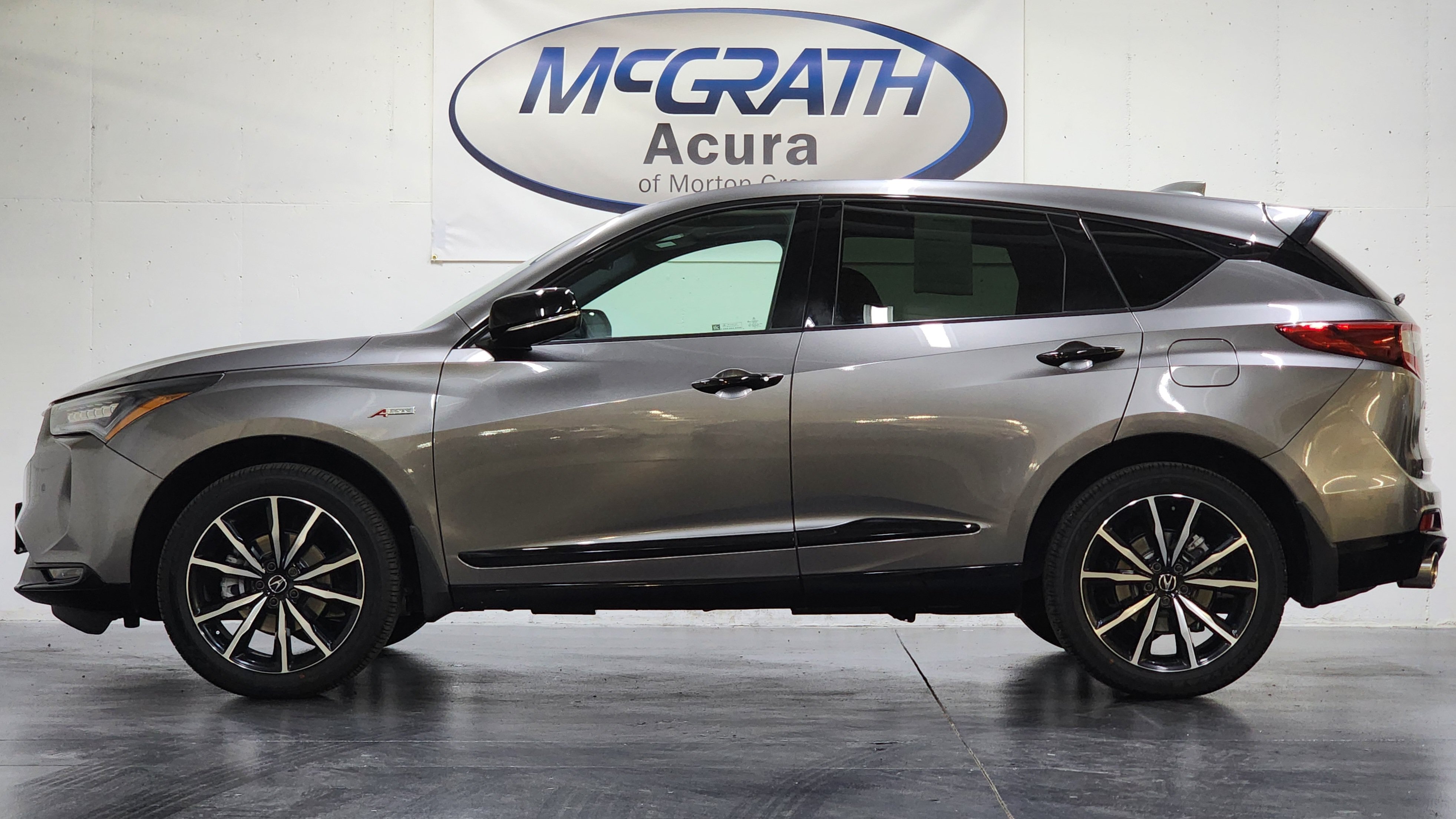 Certified 2026 Acura RDX A-Spec w/ Advance Package AWD/4WD image 10