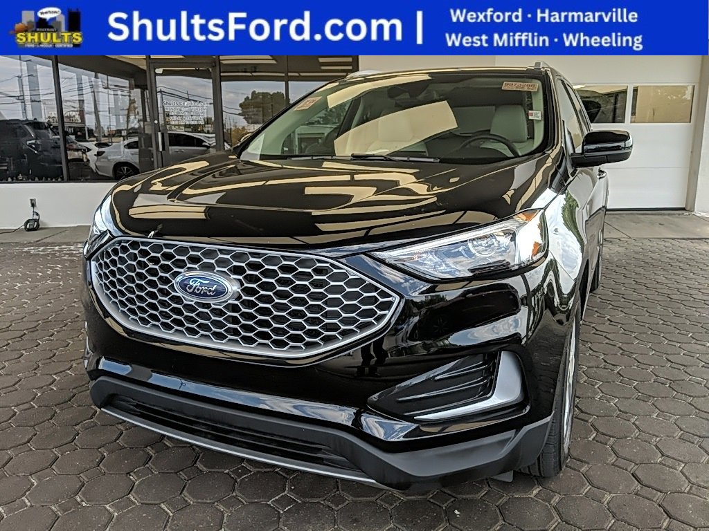 Certified 2023 Ford Edge SEL