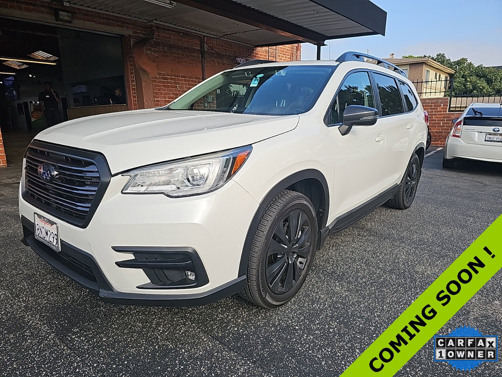 Used 2020 Subaru Ascent Limited w/ Technology Package