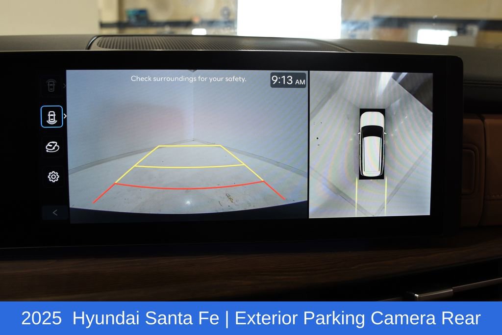Used 2025 Hyundai Santa Fe Limited AWD/4WD image 19
