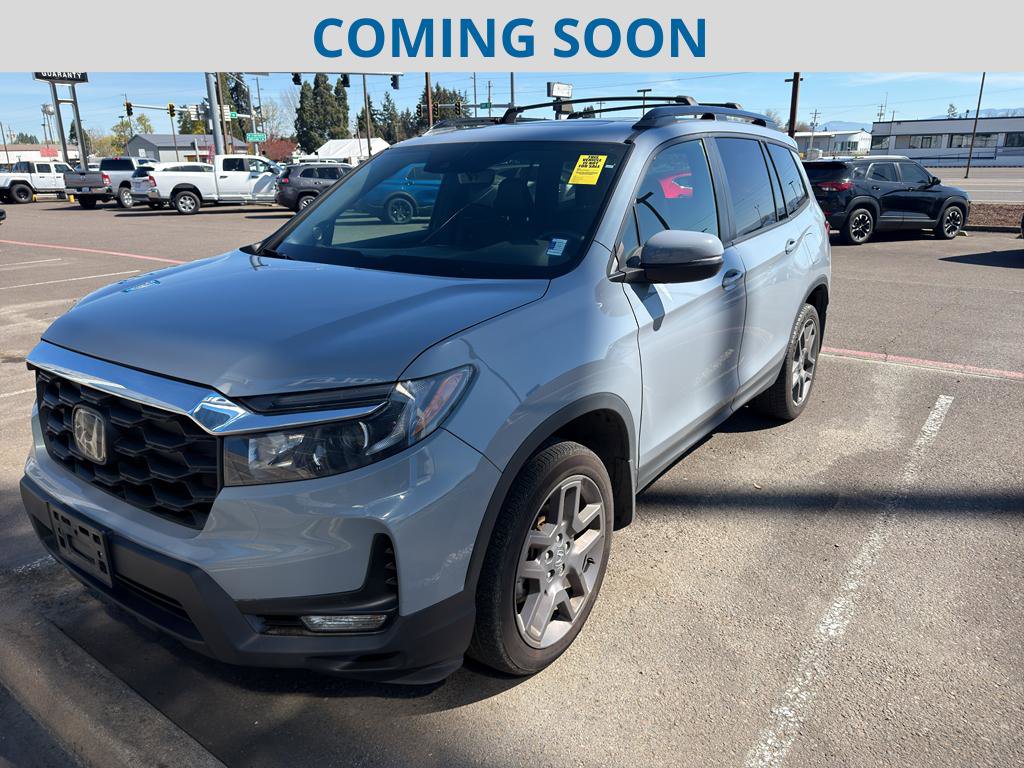 Used 2023 Honda Passport EX-L image 1