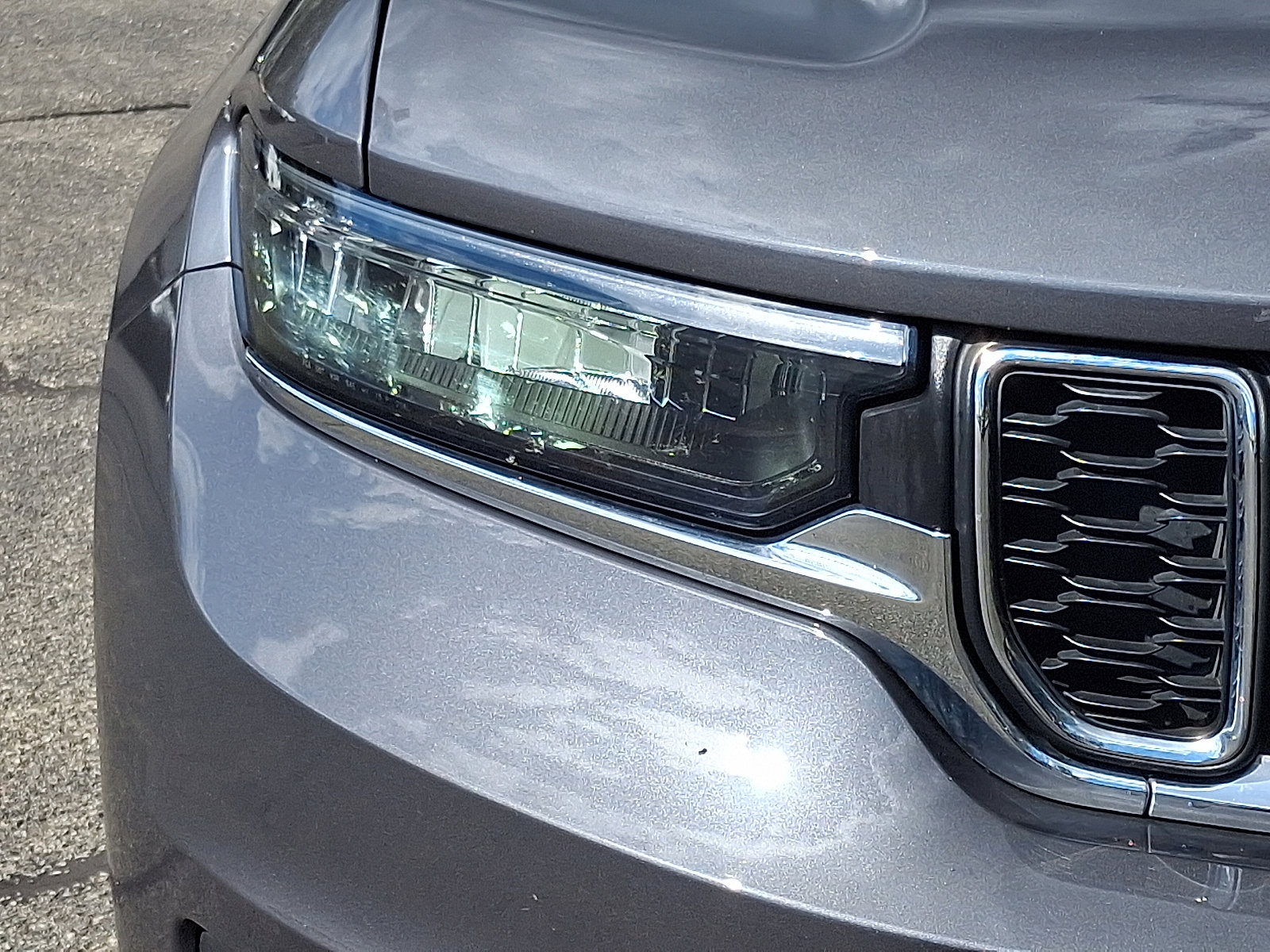 Certified 2022 Jeep Grand Cherokee L Laredo w/ Luxury Tech Group I image 9