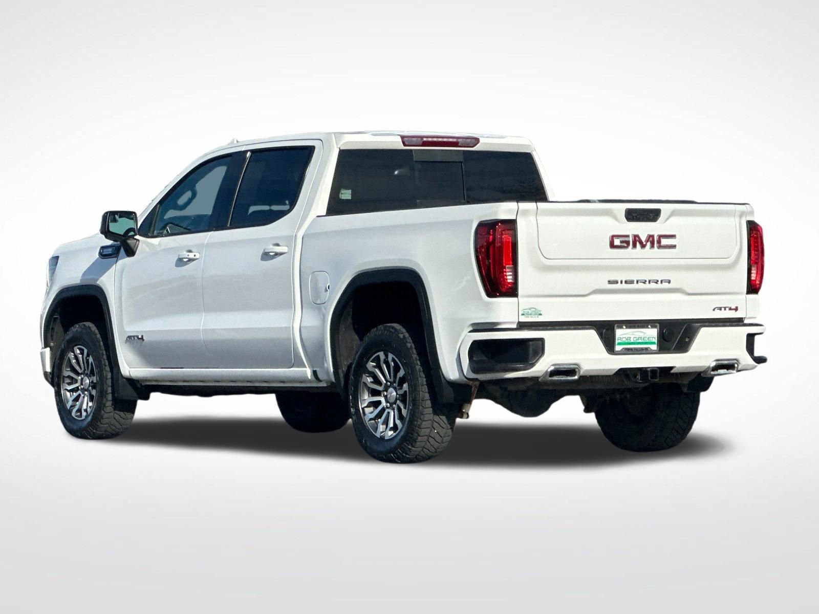 Used 2022 GMC Sierra 1500 AT4 w/ AT4 Preferred Package image 6