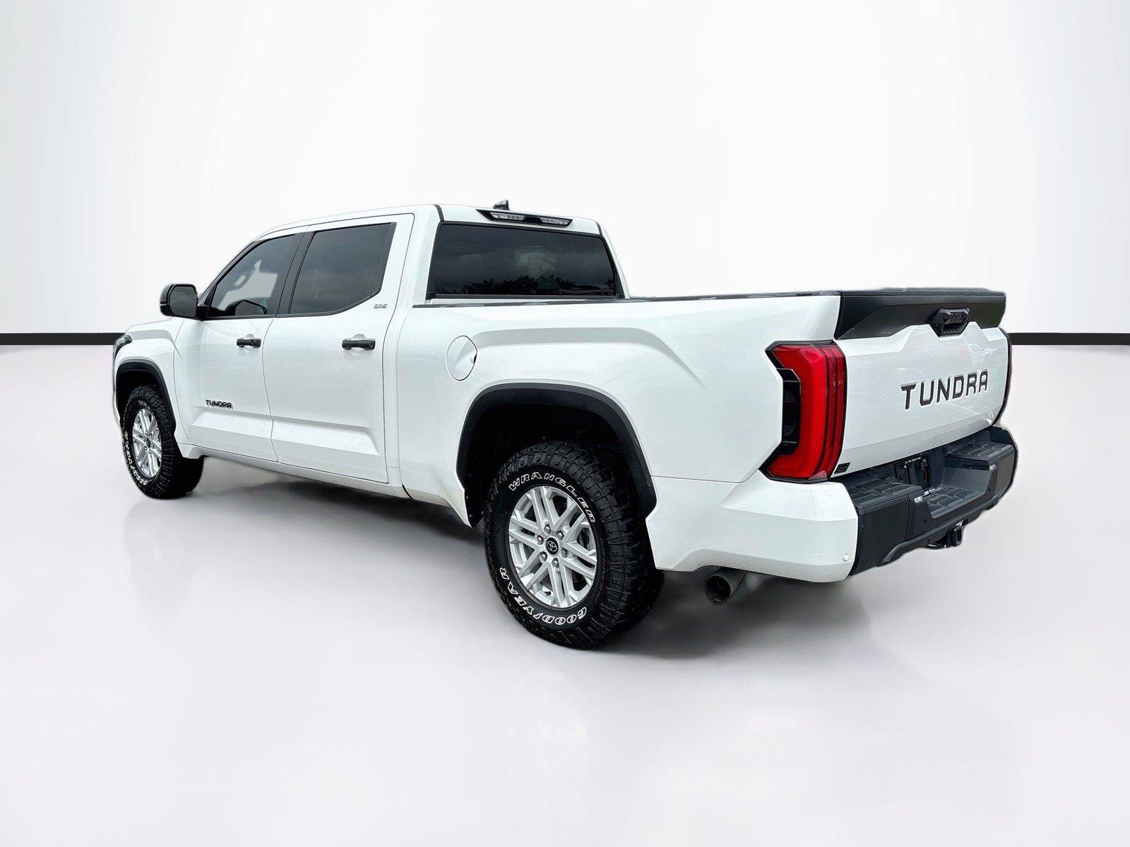 Used 2024 Toyota Tundra SR5 RWD image 5