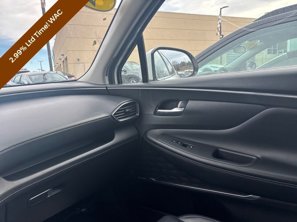 Certified 2023 Hyundai Santa Fe SEL w/ Premium Package image 30