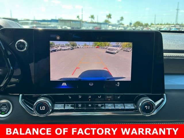 Used 2023 Chevrolet Colorado LT w/ LT Convenience Package II image 23