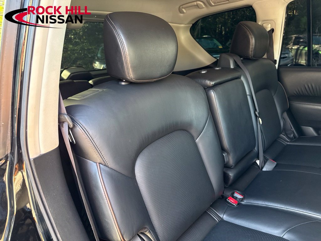 Used 2018 Nissan Armada Platinum RWD image 33