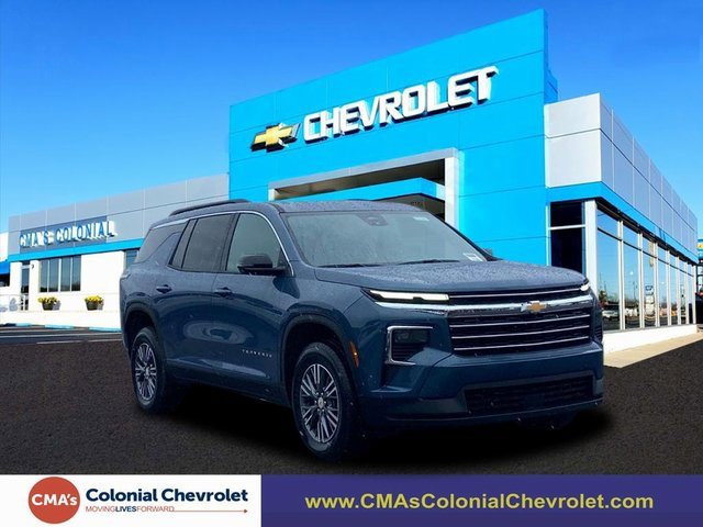 New 2026 Chevrolet Traverse LT w/ LPO, Floor Liner Package