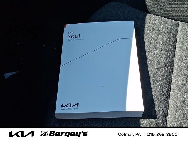 Certified 2024 Kia Soul EX FWD image 30