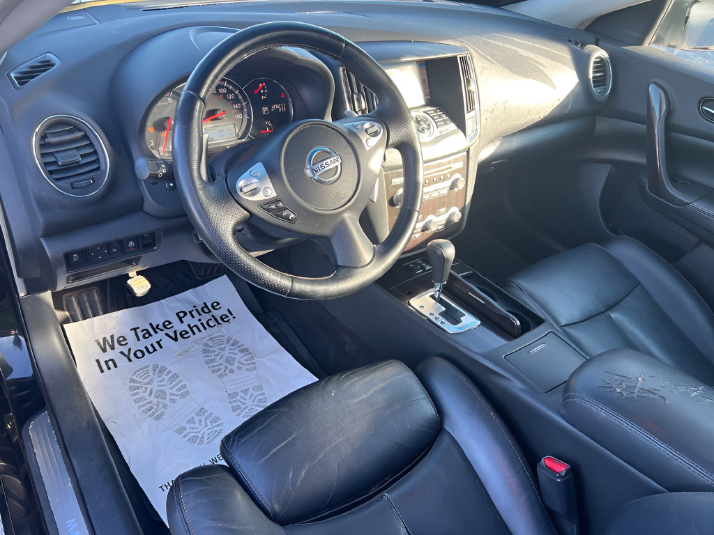 Used 2012 Nissan Maxima 3.5 SV w/ Premium Pkg FWD image 16