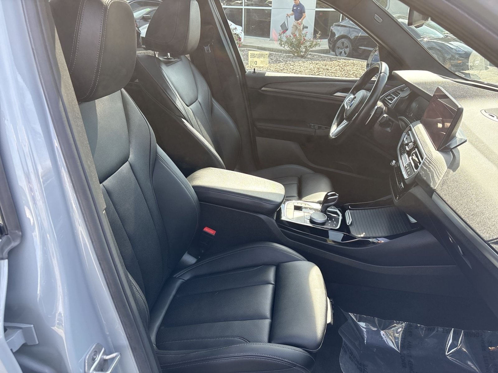 Used 2024 BMW X3 xDrive30i w/ Premium Package AWD/4WD image 27