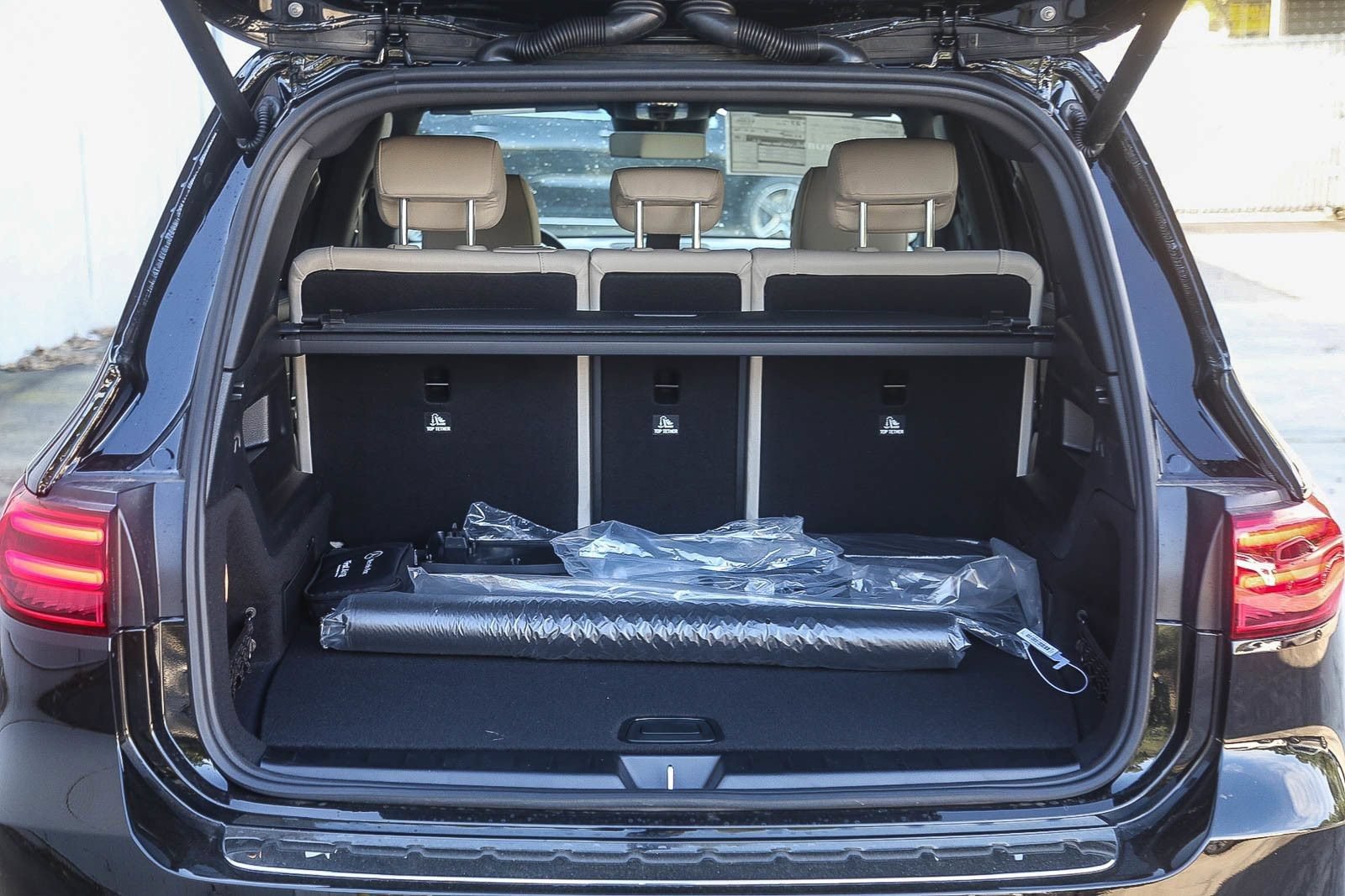New 2026 Mercedes-Benz GLB 250 4MATIC image 25