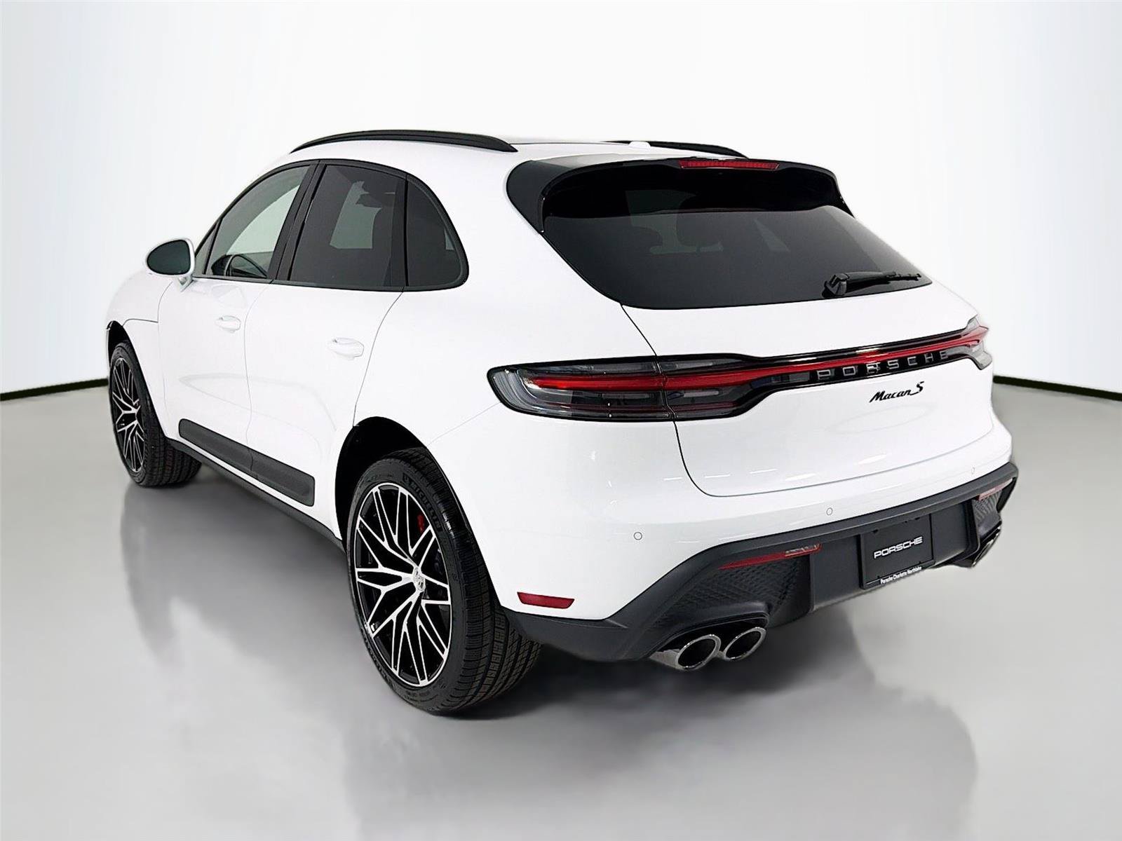 New 2026 Porsche Macan S AWD/4WD image 3