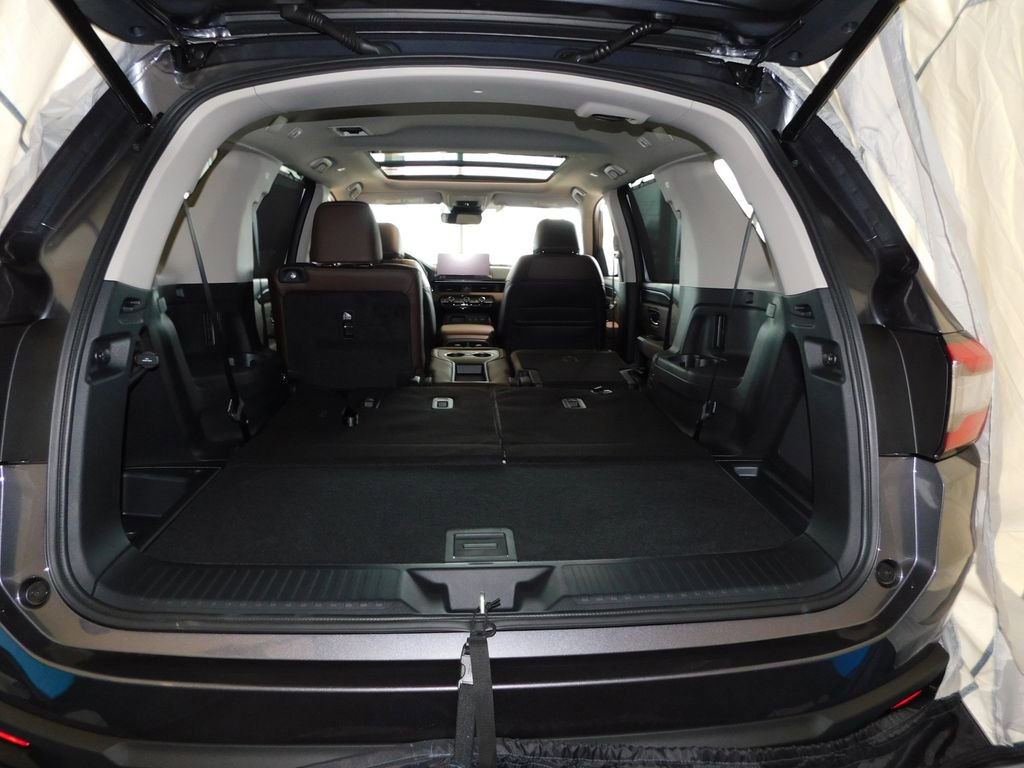 New 2026 Honda Pilot Touring image 25