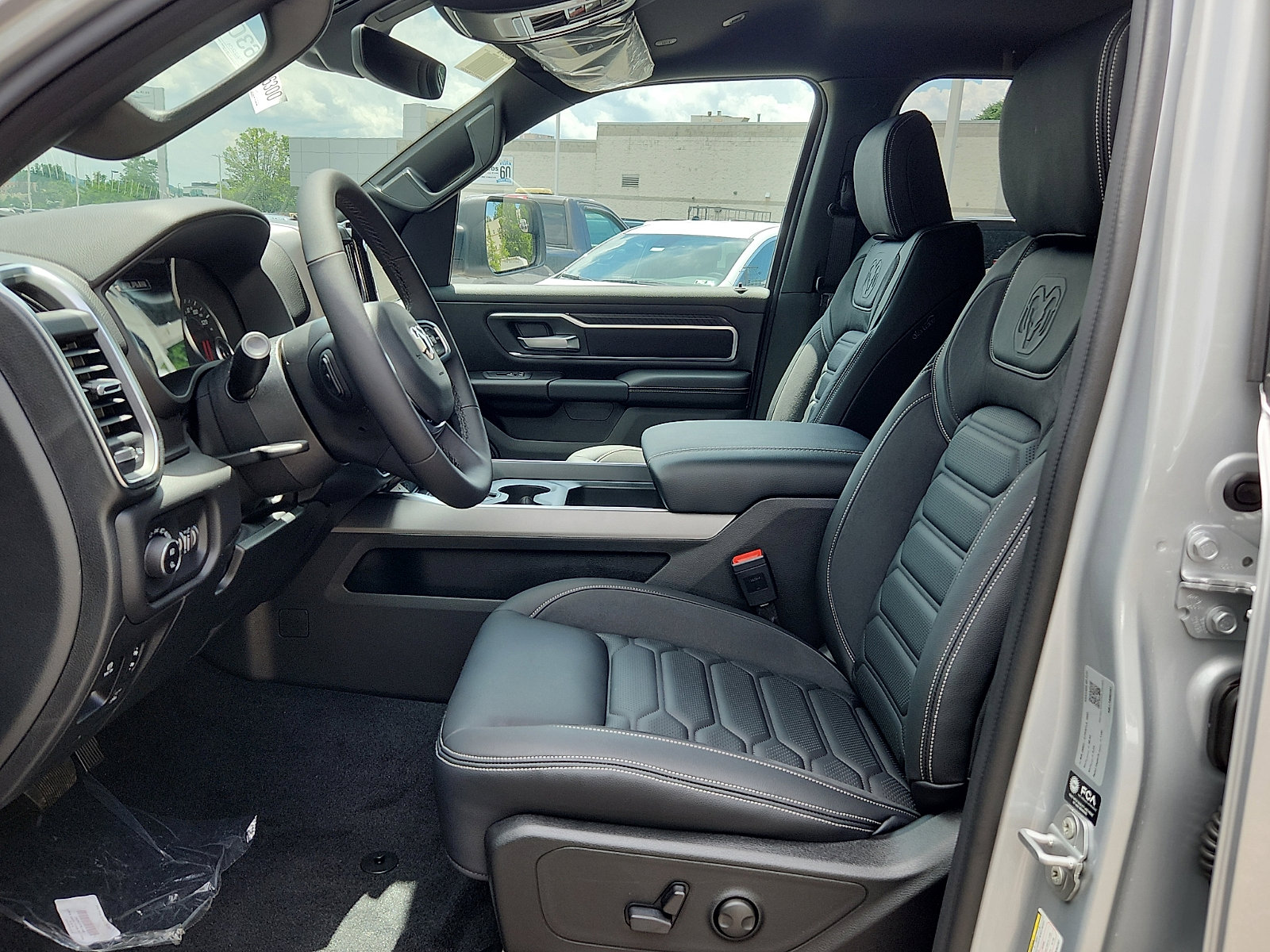New 2026 RAM 1500 Big Horn AWD/4WD image 11