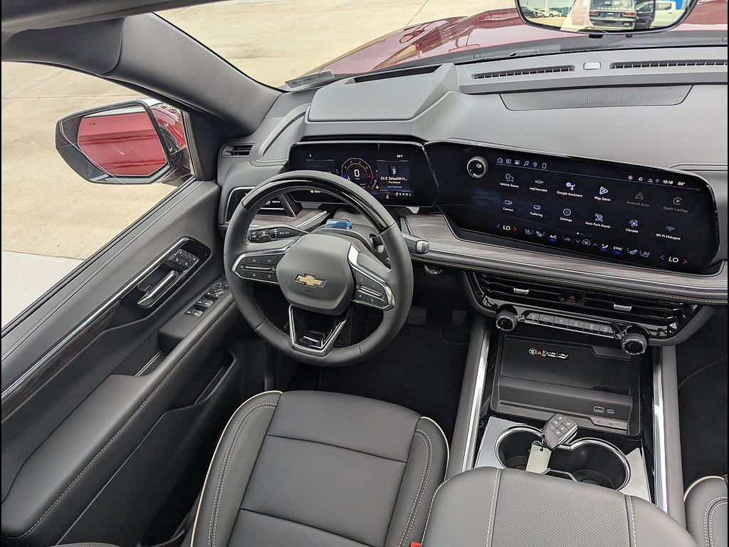 New 2026 Chevrolet Tahoe Premier AWD/4WD image 21