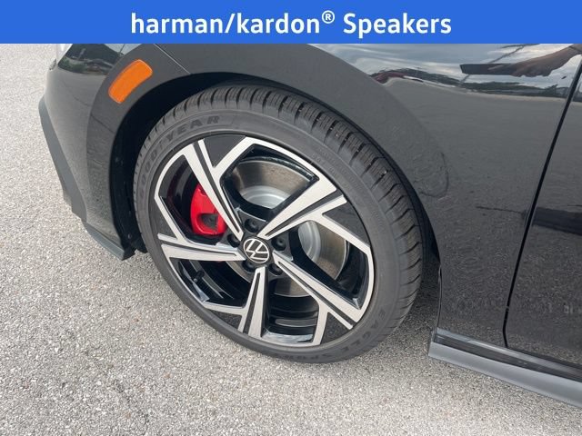 New 2025 Volkswagen GTI SE FWD image 5