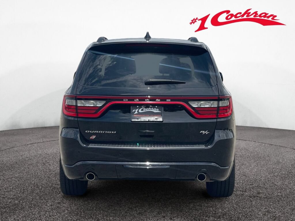 Used 2025 Dodge Durango R/T AWD/4WD image 33