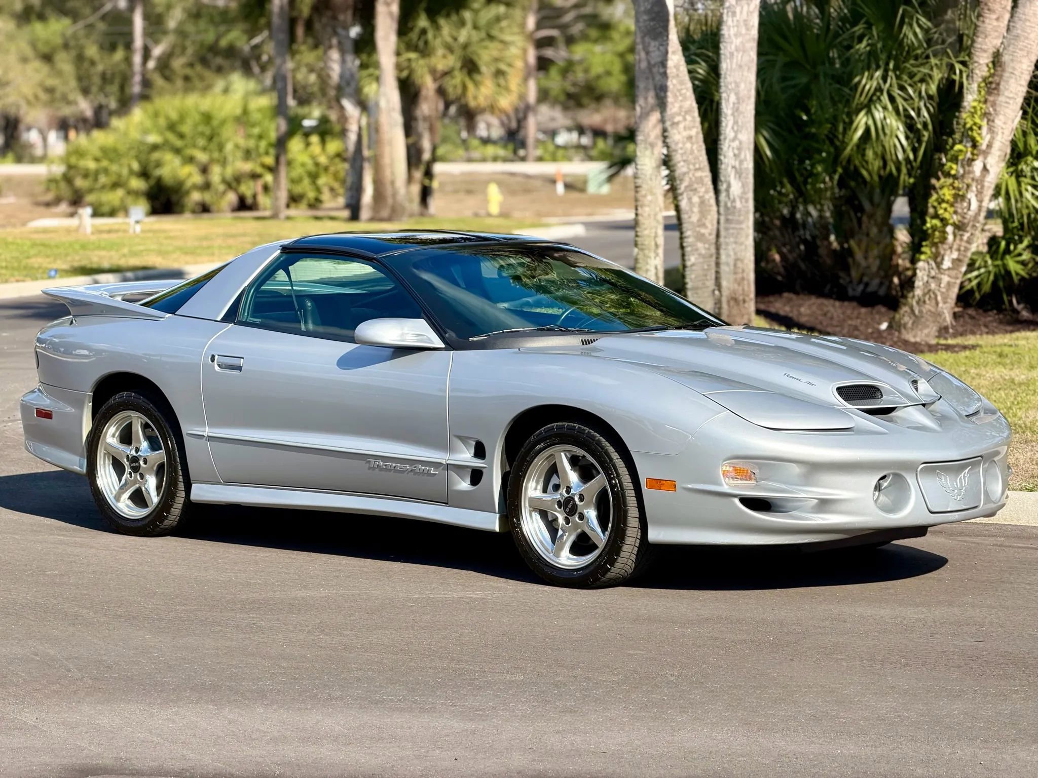 Used 2000 Pontiac Firebird Formula image 46