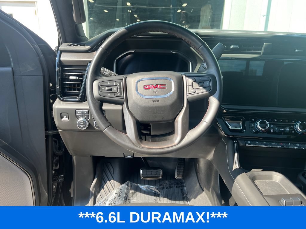 Used 2025 GMC Sierra 2500 AT4X w/ AT4X AEV Edition AWD/4WD image 13