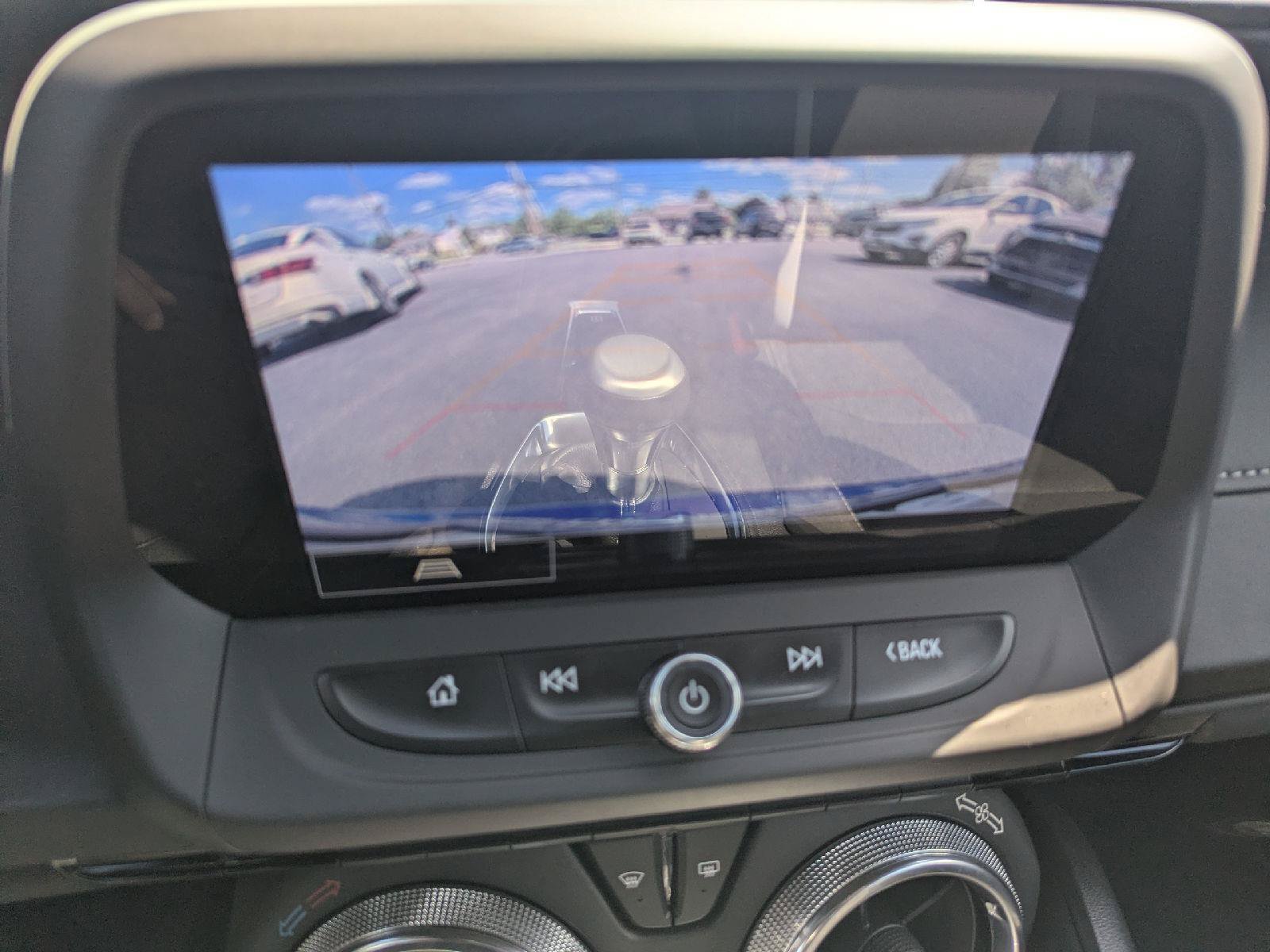Used 2023 Chevrolet Camaro LT w/ Technology Package RWD image 17