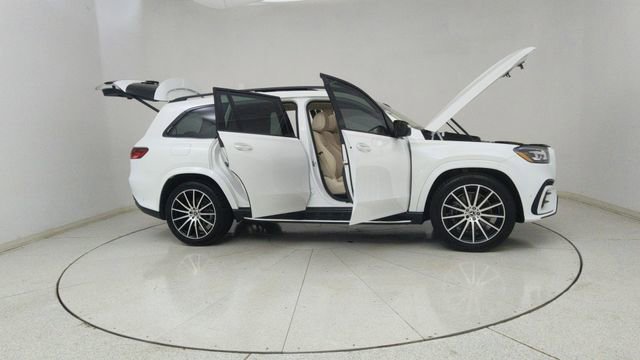 Used 2024 Mercedes-Benz GLS 450 4MATIC image 78