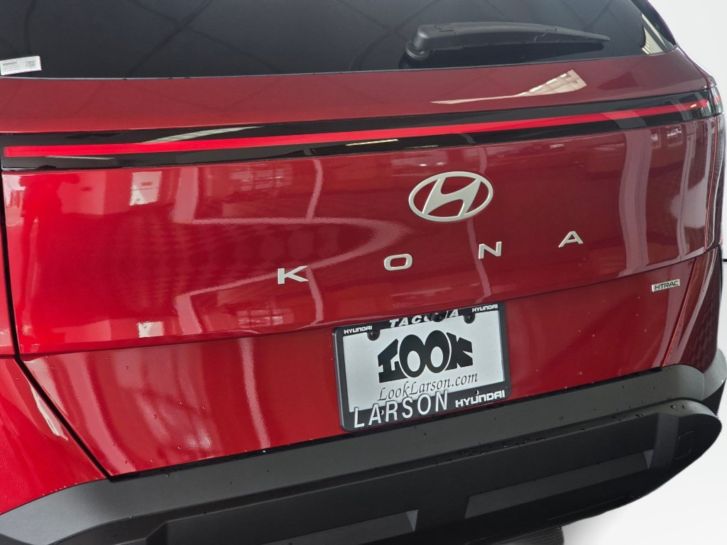New 2026 Hyundai Kona SEL Sport AWD/4WD image 13