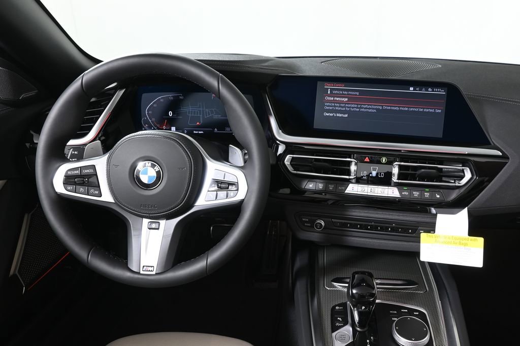 New 2026 BMW Z4 sDrive30i w/ Premium Package RWD image 4