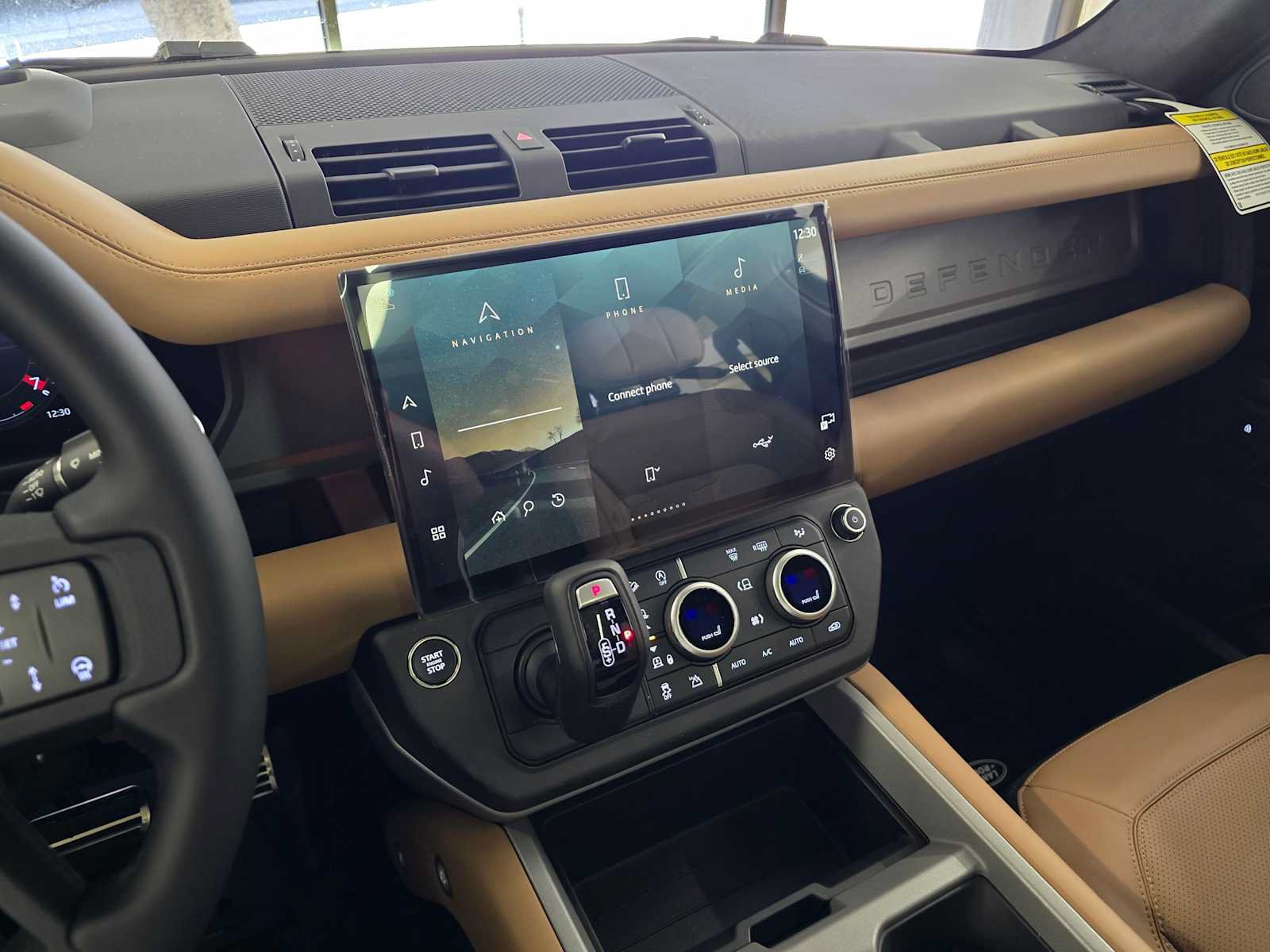 New 2026 Land Rover Defender 110 X AWD/4WD image 25