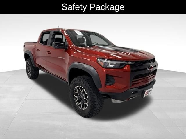 Certified 2023 Chevrolet Colorado ZR2 w/ ZR2 Convenience Package III AWD/4WD image 6